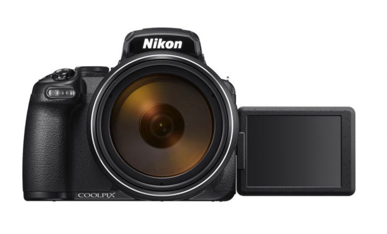 Nikon CoolPix P1000