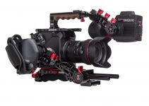 New Zacuto Trigger Grips & Recoil Rigs for Panasonic EVA1, C300 II, C200, Sony FS5/FS7