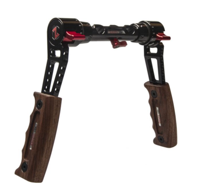 Zacuto Shorty Grips