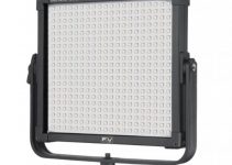 F&V K4000 Power is a new 1×1 LED Panel that is 3x More Powerful than its Predecessor