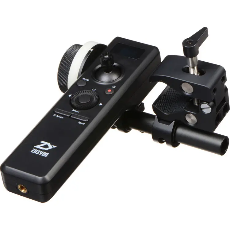 ZHIYUN  Wireless Sensor Motion Remote Control Follow Focus Handwheel For Crane 2 