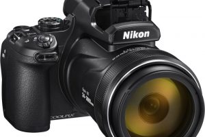 Nikon COOLPIX P1000 Can Zoom Into Your Soul with its Bonkers 125x Zoom