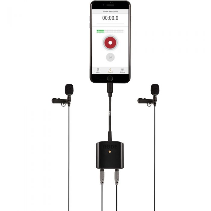 Rode SC6-L Mobile INterview Kit