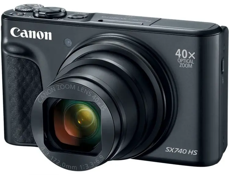 Canon PowerShot SX740