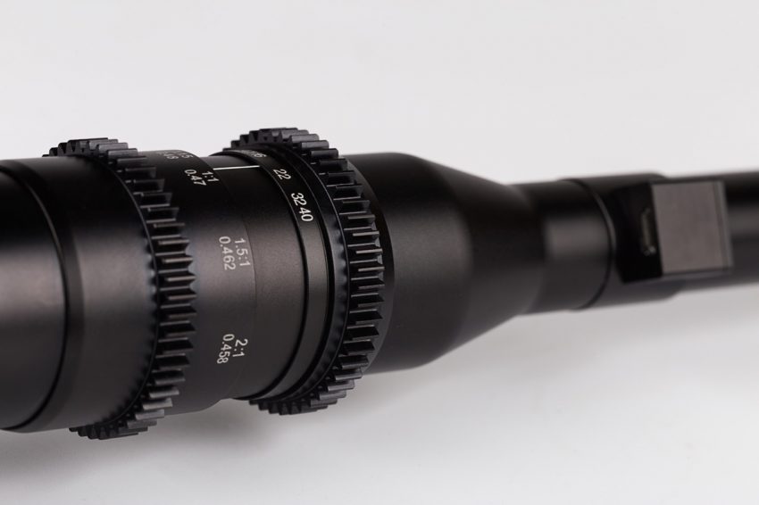 Laowa 24mm f14 Probe Cine PL