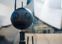 Insta360 Pro 2 Announced: 360 Degree 8K Video, Built-In Stabilization and Simplified VR Workflow