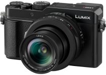 New Panasonic LX100 II Gets Four Thirds Sensor and Improved Touchscreen
