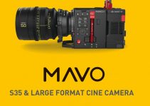 Kinefinity Unveils MAVO LF Official Specs and Pricing