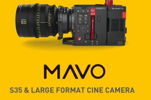 Kinefinity Unveils MAVO LF Official Specs and Pricing