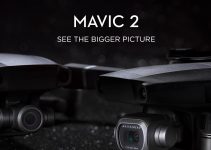 DJI Introduces the Mavic 2 Pro and Mavic 2 Zoom Drones