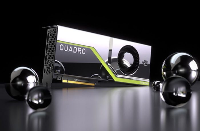 nvidia quadro turing rtx 8000 siggraph 2018 rtx 6000 rtx 5000