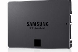 Samsung Announces Next Generation 4TB SSDs for Consumers