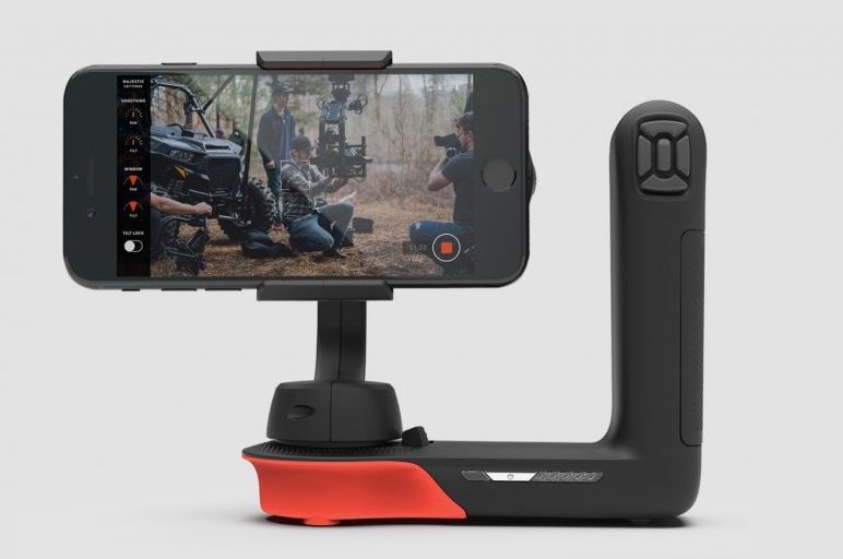 movi cinema robot iphone stabilizer