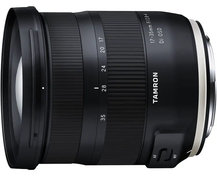 Tamron 17-35mm f2.8-4 full frame budget zoom canon EF NIkon F