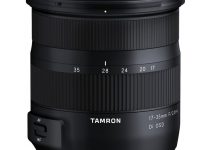 Tamron 17-35mm f/2.8-4 DI OSD Compact and Affordable Full-Frame Lens Announced