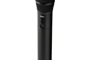 You Can Now Buy the Rode TX-M2 Wireless Reporter Mic Separately