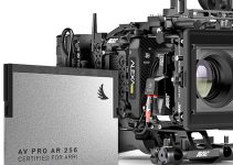 Angelbird ARRI Edition AV PRO AR 256GB CFast 2.0 Card Announced