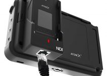 IBC 2018: Atomos Ninja V Ships Soon + New AtomX Sync and AtomX Ethernet/NDI Modules