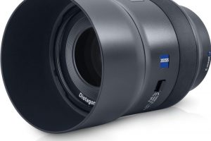 Zeiss ZX1 Full-Frame Camera and Zeiss Batis 40mm f/2.0 Lens Announced