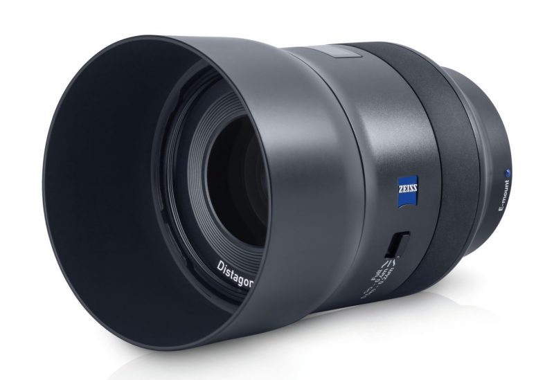 Zeiss batis 40mm f2 CF Photokina 2018