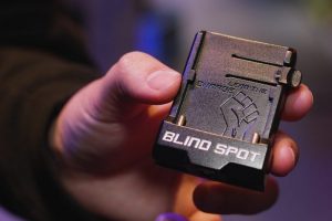 IBC 2018: Blind Spot Gear “Power Junkie” Universal Power Device for Cameras
