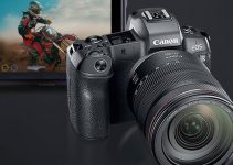 Atomos Ninja V to Record 10bit 4K HDR Video via HDMI from Canon EOS R Full-Frame Mirrorless Camera