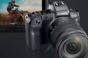 Atomos Ninja V to Record 10bit 4K HDR Video via HDMI from Canon EOS R Full-Frame Mirrorless Camera