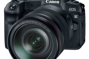 Canon EOS R Full-Frame Mirrorless Camera and New RF Lenses Officially Announced