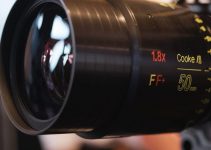 IBC 2018: Cooke Anamorphic/i Full Frame Plus Lenses with Les Zellan