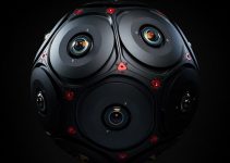 Manifold – RED Made a 360 Degree VR Camera with 16 x 8K Helium Sensors for Facebook