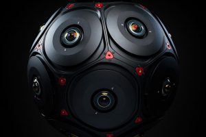 Manifold – RED Made a 360 Degree VR Camera with 16 x 8K Helium Sensors for Facebook