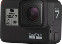 GoPro Hero7 Black Shoots Smooth 4K/60p Video Without a Gimbal?