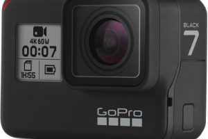 GoPro Hero7 Black Shoots Smooth 4K/60p Video Without a Gimbal?