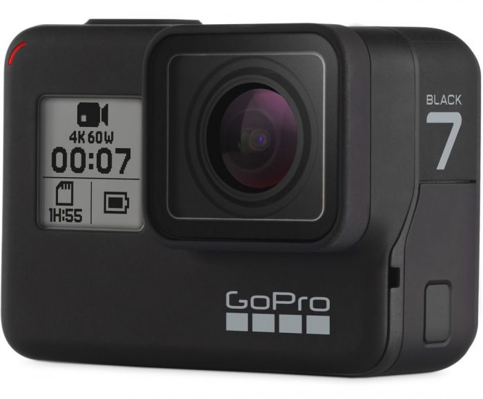 Gopro Hero7 Black Shoots Smooth 4k 60p Video Without A Gimbal 4k Shooters