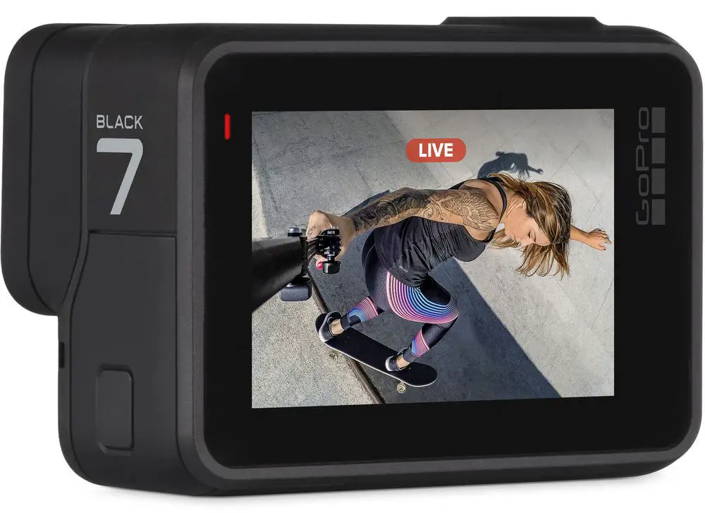 Gopro Hero7 Black Shoots Smooth 4k 60p Video Without A Gimbal 4k Shooters