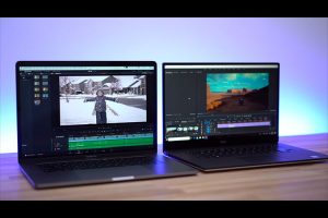 2018 i9 MacBook Pro vs Dell XPS 9570 for Video Editing with Resolve, Premiere Pro, and FCPX