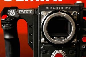 RED Gemini 5K Camera: High ISO Performance and Exposure Recovery Tests