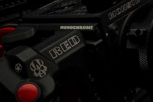 RED MONSTRO 8K MONOCHROME Camera Announced