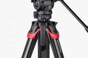 Sachtler/Vinten Flowtech 100: Super-Quick Tripod Technology, Now for 100mm Fluid Heads