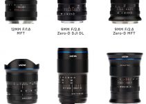 Venus Optics to Debut Laowa 25-100 T/2.9 Cine Lens, 12mm T2.9 Zero-D PL and 6 Other New Lenses at Photokina