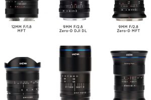 Venus Optics to Debut Laowa 25-100 T/2.9 Cine Lens, 12mm T2.9 Zero-D PL and 6 Other New Lenses at Photokina