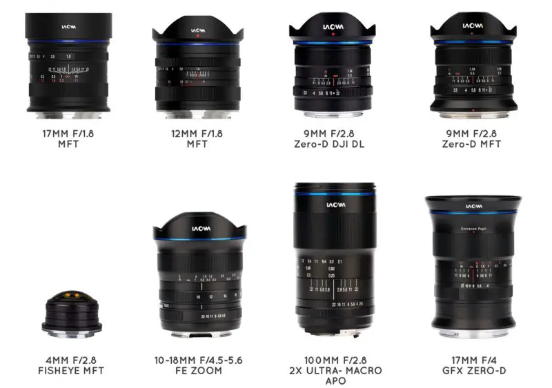 venus optics laowa lenses photokina 2018