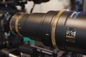 IBC 2018: P+S Technik TECHNOVISION Classic 70-200mm 1.5x Anamorphic Zoom for Full-Frame Large Format Cine Cameras