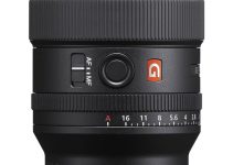 Sony G Master 24mm f1.4 Announced