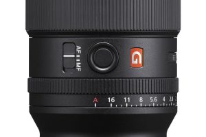 Sony G Master 24mm f1.4 Announced