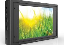 IBC 2018: TV Logic F-7H On-Camera Monitor with Ultra-High Luminance of 3,600nits