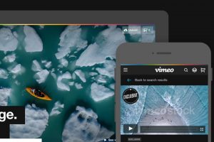 Vimeo Launches Global, Royalty-Free Stock Footage Marketplace