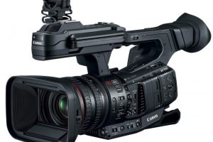IBC 2018: Canon XF705 Goes Wild with 4K 10bit 4:2:2 in H.265/HEVC, 4K/60p and 1080p/120