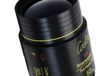 Cooke Optics to Launch New Full-Frame Anamorphic Lenses at IBC 2018