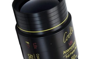 Cooke Optics to Launch New Full-Frame Anamorphic Lenses at IBC 2018